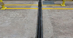 Strip Seal Expansion joints
