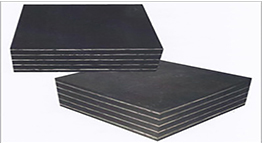 Rubber-bearings
