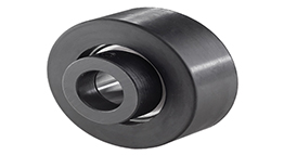 Rubber-bearings